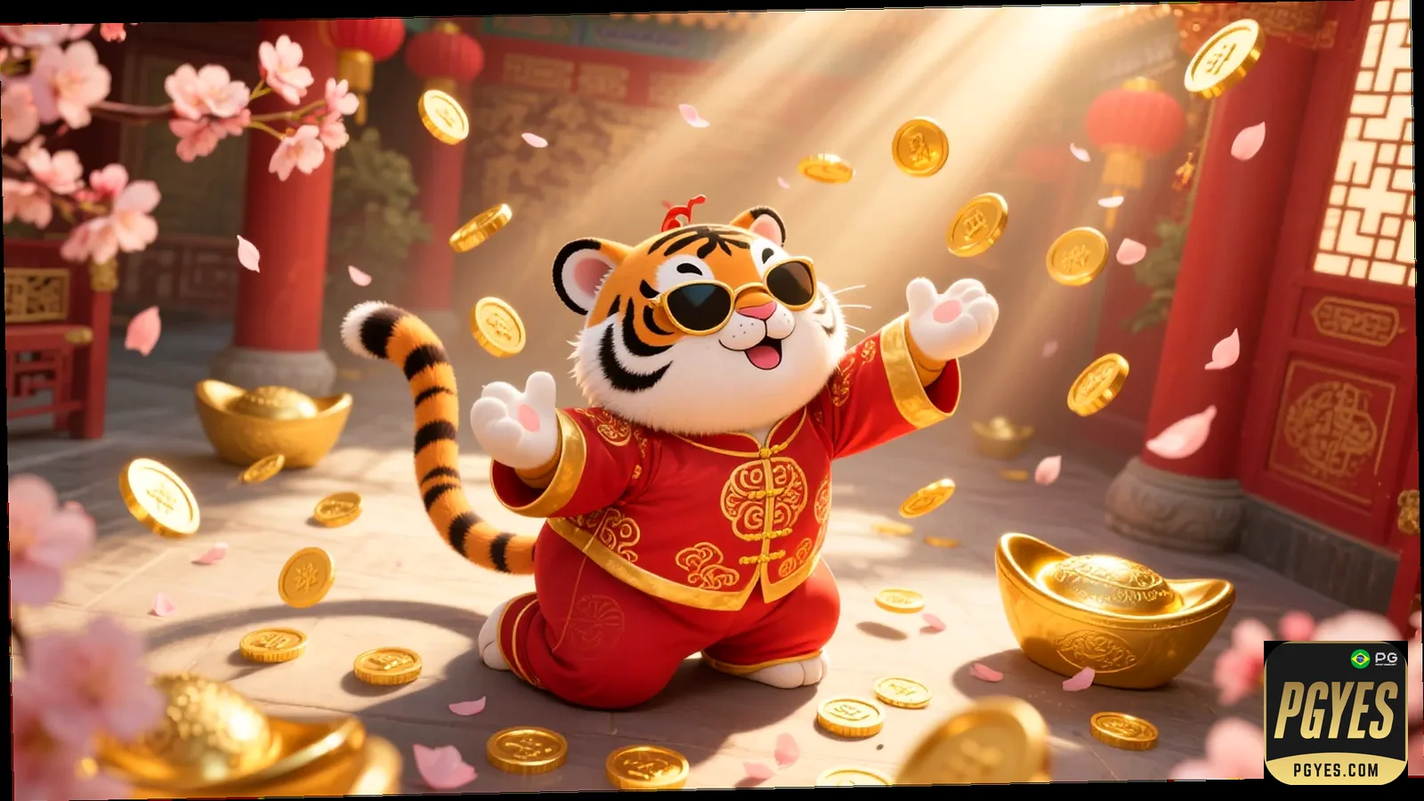 imagem de cassino premium - pgyes